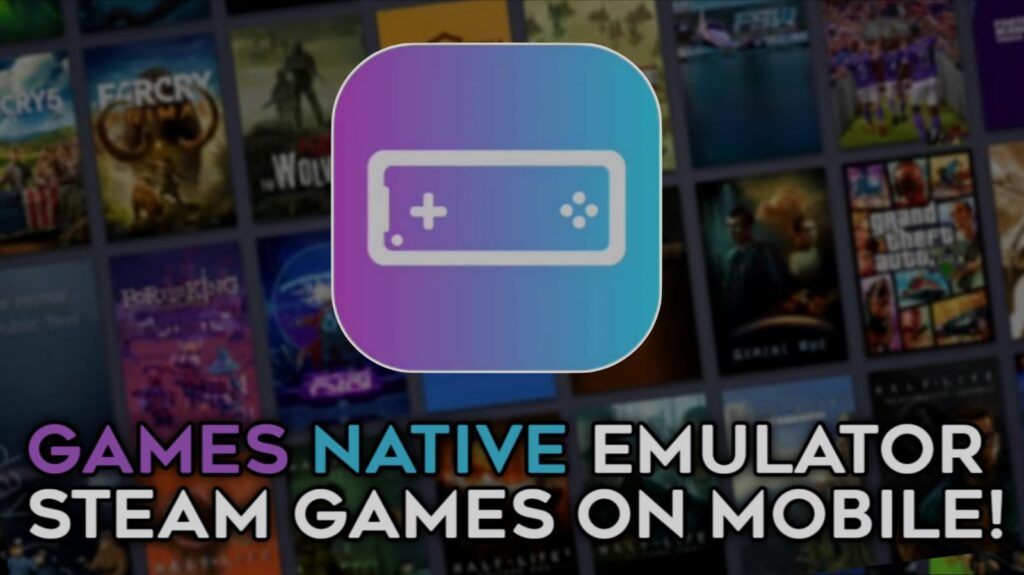 Games Native Emulator