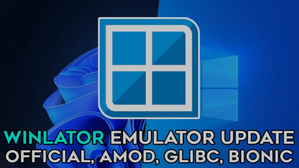 Winlator Emulator