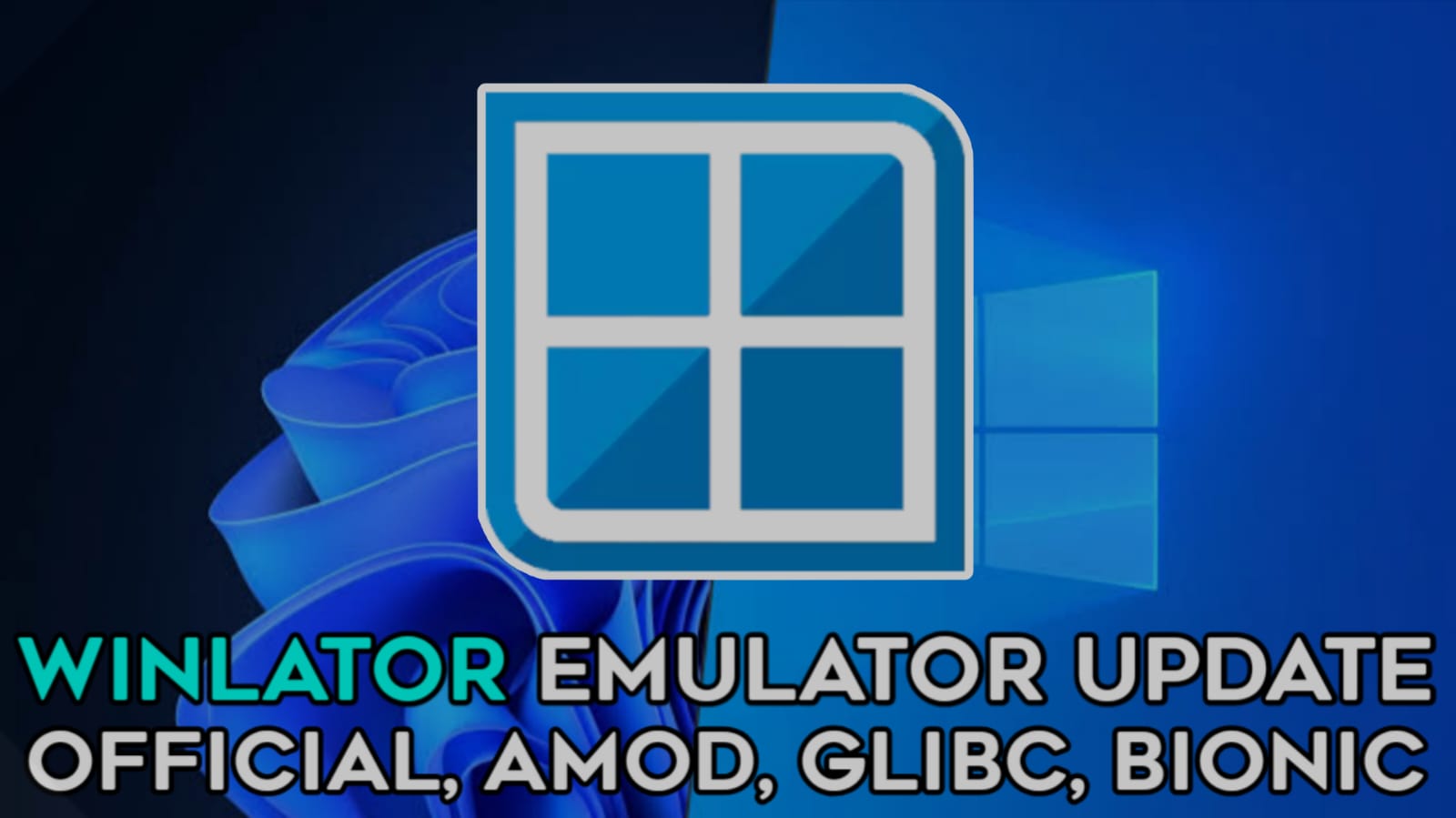 Winlator Emulator