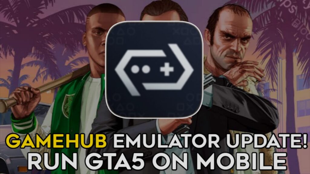 Gamehub Emulator