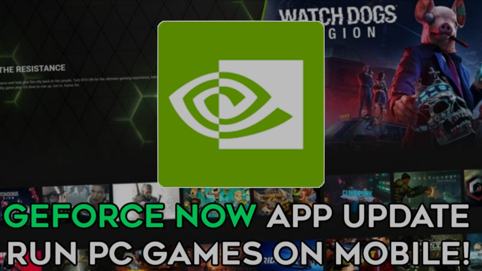 GeForce NOW
