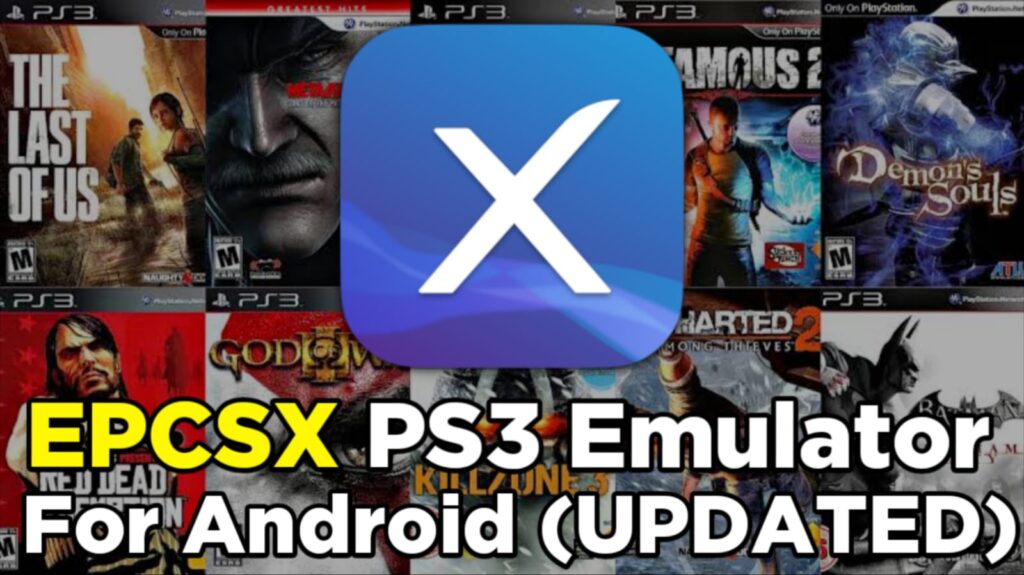 RPCSX Emulator Android
