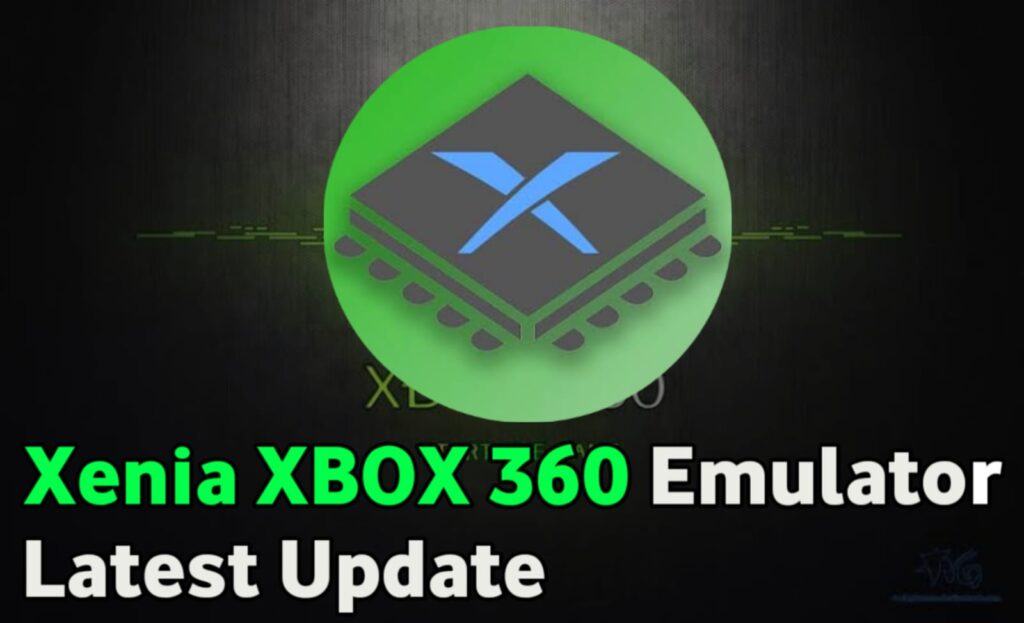 Xenia Xbox 360 Emulator