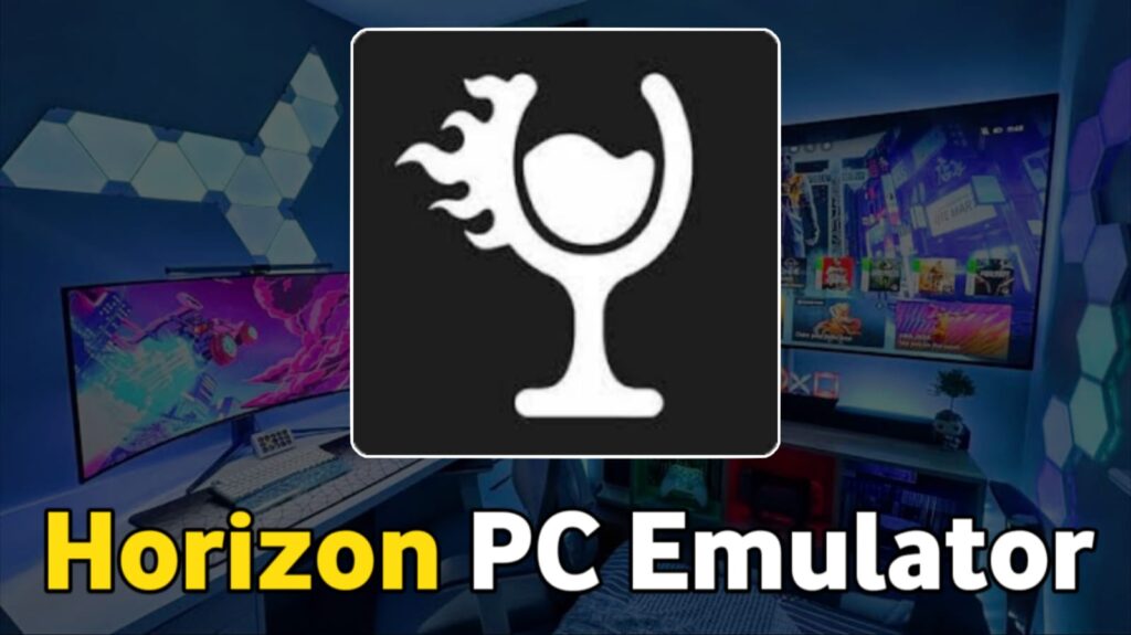 Horizon Emulator For Android