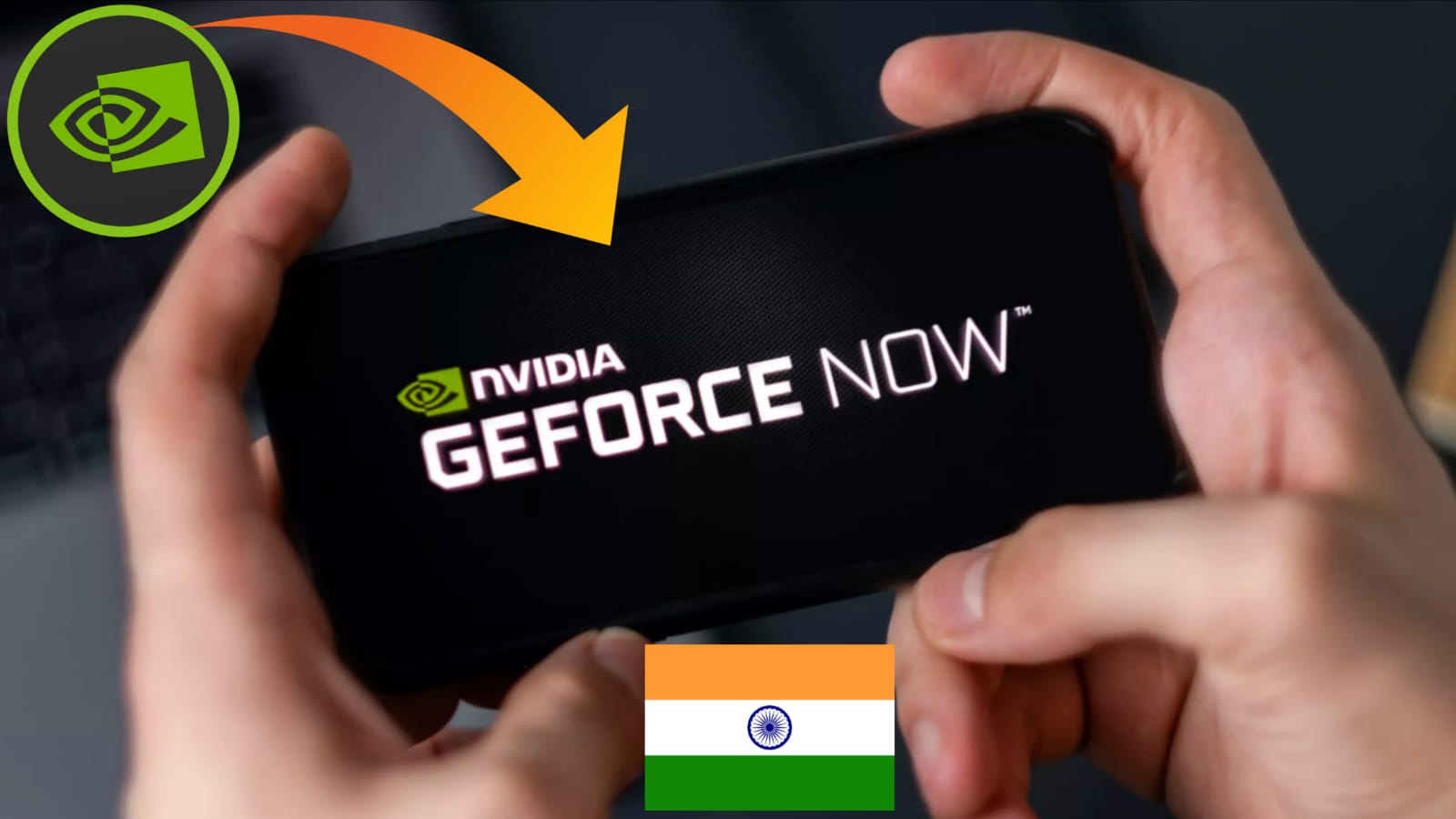 NVIDIA GeForce Now Previews Cloud Gaming Power Ahead of India Launch | Cloud Gaming India
